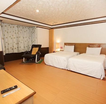 Shanghai Hotel Zhongli Camera foto