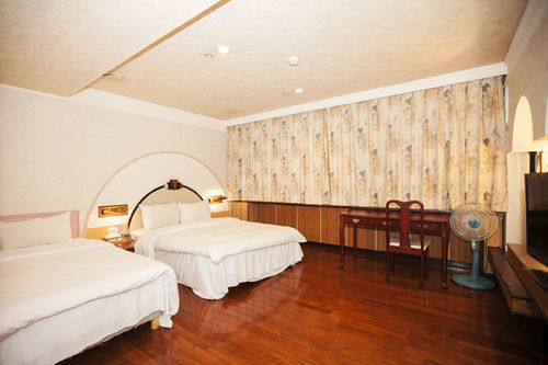 Shanghai Hotel Zhongli Esterno foto